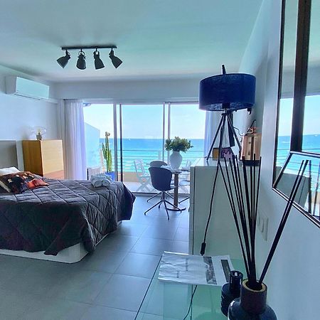 Appartement Sea View Studio, Huge Terrace On The 4Th Floor à Menton Extérieur photo